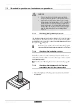 Предварительный просмотр 67 страницы CR Remeha Quinta Pro 115 Installation And Service Manual