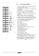 Предварительный просмотр 79 страницы CR Remeha Quinta Pro 115 Installation And Service Manual