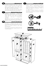 Preview for 2 page of Crack ALCATRAZ BAR6 Assembly Instruction Manual