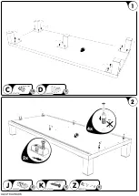 Preview for 3 page of Crack ALCATRAZ BAR6 Assembly Instruction Manual