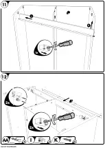 Preview for 8 page of Crack ALCATRAZ BAR6 Assembly Instruction Manual