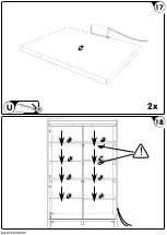 Preview for 11 page of Crack ALCATRAZ BAR6 Assembly Instruction Manual