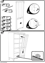 Preview for 12 page of Crack ALCATRAZ BAR6 Assembly Instruction Manual