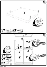 Preview for 5 page of Crack JAIPUR BAR6 Assembly Instruction Manual