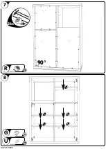 Предварительный просмотр 6 страницы Crack JAIPUR BAR6 Assembly Instruction Manual