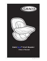 Craco Swivi Seat Owner'S Manual preview