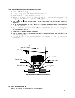 Предварительный просмотр 7 страницы Craden DP6 Specifications