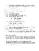 Предварительный просмотр 21 страницы Craden DP6 Specifications