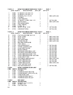 Предварительный просмотр 60 страницы Craden DP6 Specifications