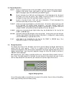 Предварительный просмотр 2 страницы Craden DP9 User Manual