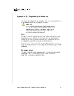 Preview for 9 page of Cradlepoint Cellular Modem Charging Cradle PS6PMCW User Manual