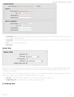 Preview for 132 page of Cradlepoint COR IBR1100 series Manual