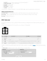 Preview for 150 page of Cradlepoint COR IBR1100 series Manual