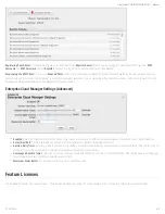 Preview for 152 page of Cradlepoint COR IBR1100 series Manual