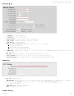 Preview for 155 page of Cradlepoint COR IBR1100 series Manual