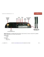 Preview for 14 page of Cradlepoint COR IBR600 Product Manual