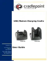 Cradlepoint PS6MC3000M User Manual предпросмотр