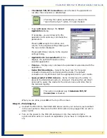 Preview for 8 page of Cradlepoint USB-Host to Ethernet Adapter PS6U1UHE User Manual