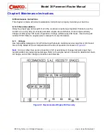 Preview for 41 page of Crafco 30 Dust Control Router Parts Manual