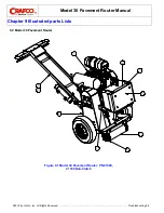 Preview for 64 page of Crafco 30 Dust Control Router Parts Manual