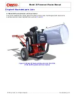 Preview for 81 page of Crafco 30 Dust Control Router Parts Manual