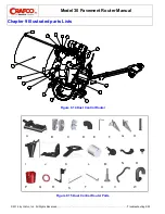 Preview for 84 page of Crafco 30 Dust Control Router Parts Manual