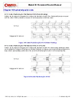 Preview for 92 page of Crafco 30 Dust Control Router Parts Manual