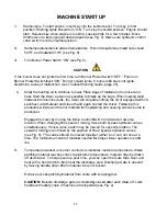 Preview for 12 page of Crafco 56900 Operating And Service Manual