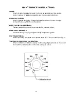 Preview for 19 page of Crafco 56900 Operating And Service Manual