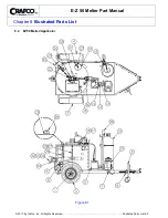 Preview for 28 page of Crafco E-Z 50 Parts Manual