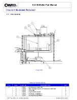 Preview for 30 page of Crafco E-Z 50 Parts Manual