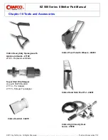 Preview for 132 page of Crafco EZ 500 Series II Manual