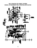 Предварительный просмотр 52 страницы Crafco MODEL 30 PAVEMENT ROUTER Parts Manual
