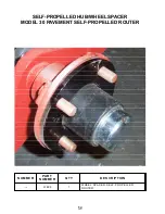 Предварительный просмотр 54 страницы Crafco MODEL 30 PAVEMENT ROUTER Parts Manual