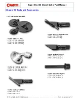 Preview for 115 page of Crafco SS60-Diesel Manual