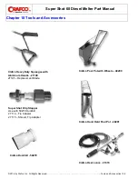 Preview for 116 page of Crafco SS60-Diesel Manual