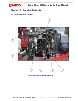 Preview for 176 page of Crafco SUPER SHOT 125 Parts Manual