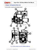 Preview for 186 page of Crafco SUPER SHOT 125 Parts Manual