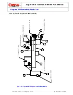 Preview for 188 page of Crafco SUPER SHOT 125 Parts Manual