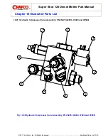 Preview for 214 page of Crafco SUPER SHOT 125 Parts Manual