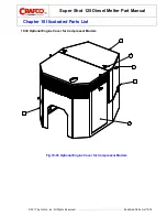 Preview for 220 page of Crafco SUPER SHOT 125 Parts Manual