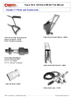 Preview for 226 page of Crafco SUPER SHOT 125 Parts Manual