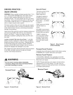 Предварительный просмотр 14 страницы Crafstman 107.27772 Operator'S Manual