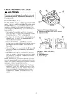 Предварительный просмотр 22 страницы Crafstman 107.27772 Operator'S Manual