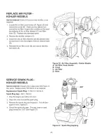 Предварительный просмотр 24 страницы Crafstman 107.27772 Operator'S Manual