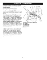 Предварительный просмотр 28 страницы Crafstman 107.27772 Operator'S Manual