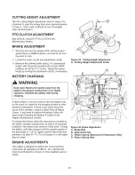 Предварительный просмотр 29 страницы Crafstman 107.27772 Operator'S Manual