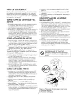 Предварительный просмотр 47 страницы Crafstman 107.27772 Operator'S Manual