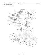 Предварительный просмотр 92 страницы Crafstman 107.27772 Operator'S Manual