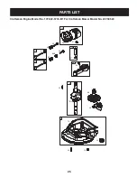 Предварительный просмотр 5 страницы Crafstman 10t802 Operator'S Manual